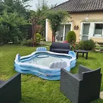 Serenity Garden - Polanica-zdroj Holiday home Stary Wielislaw