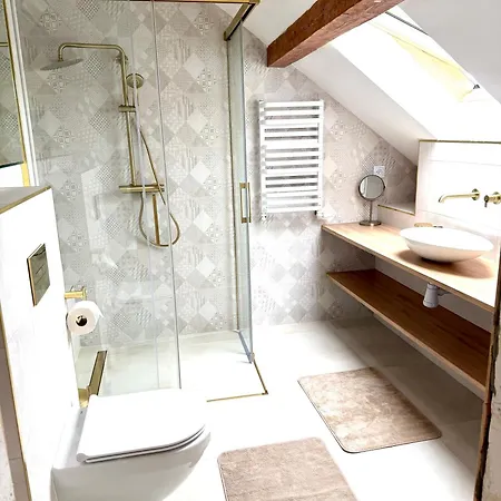 Casa vacanze Serenity Garden - Polanica-zdroj *