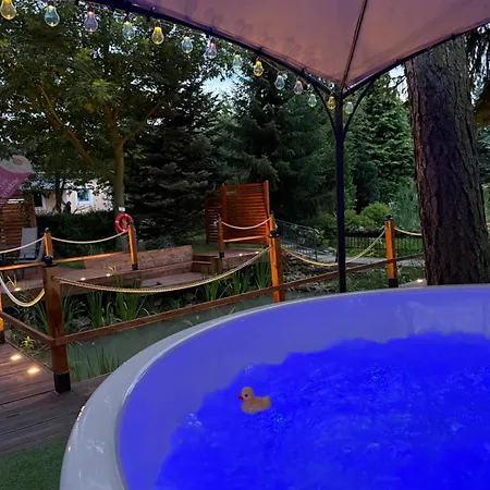Serenity Garden - Polanica-zdroj Casa vacanze *