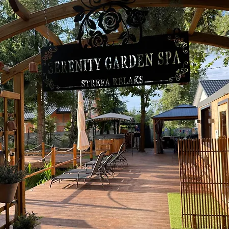 Serenity Garden - Polanica-zdroj Stary Wielisław