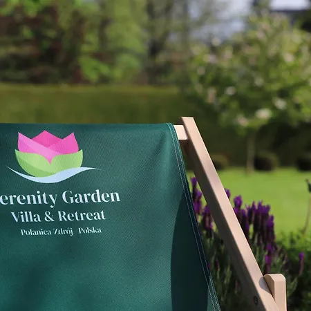 Serenity Garden - Polanica-zdrój Stary Wielislaw