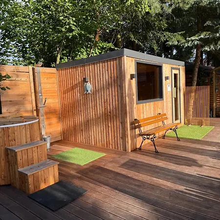 Semesterbostad Serenity Garden - Polanica-zdroj Stary Wielisław