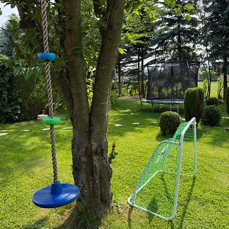 Serenity Garden - Polanica-zdroj Casa vacanze