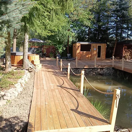 Serenity Garden - Polanica-zdroj *