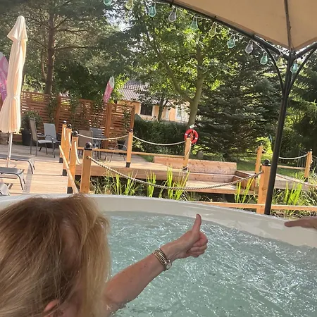 Casa vacanze Serenity Garden - Polanica-zdroj