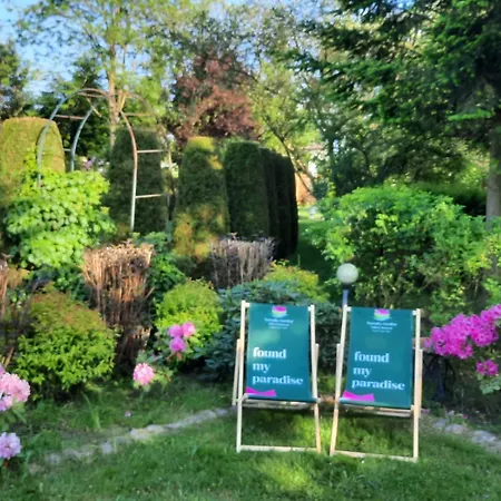 Serenity Garden - Polanica-zdroj