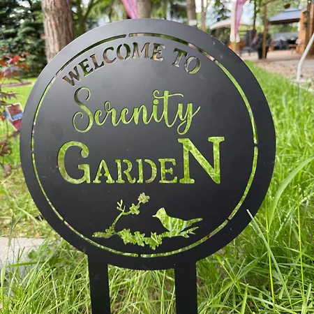 Serenity Garden - Polanica-zdroj Casa vacanze *