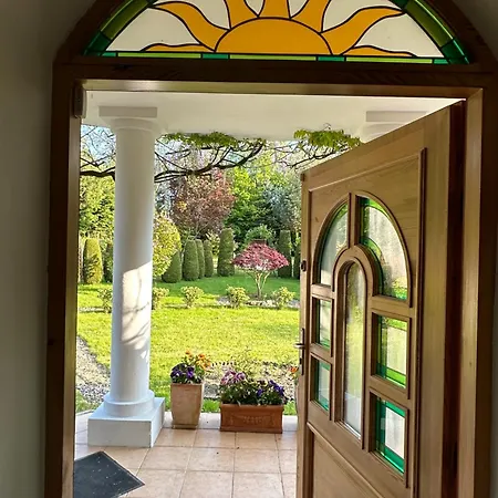 Serenity Garden - Polanica-zdroj Casa vacanze Stary Wielislaw