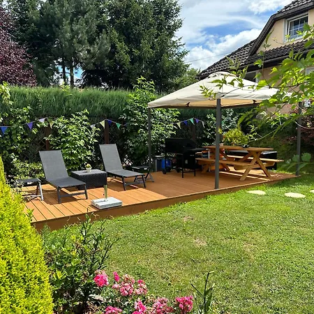 Serenity Garden - Polanica-zdrój