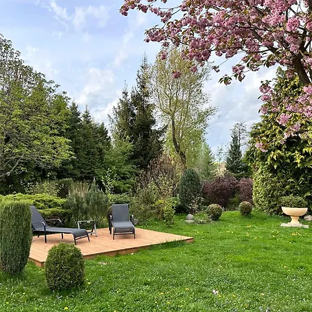 Serenity Garden - Polanica-zdrój *