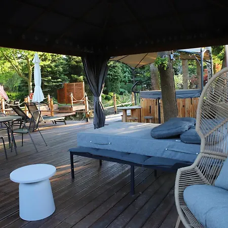 Serenity Garden - Polanica-zdroj