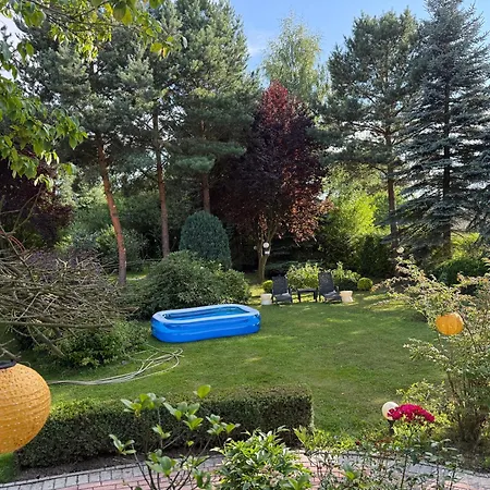 Holiday home Serenity Garden - Polanica-zdroj