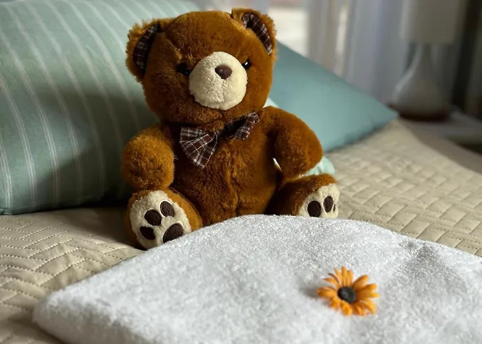 Serenity Garden - Polanica-zdroj Semesterbostad *