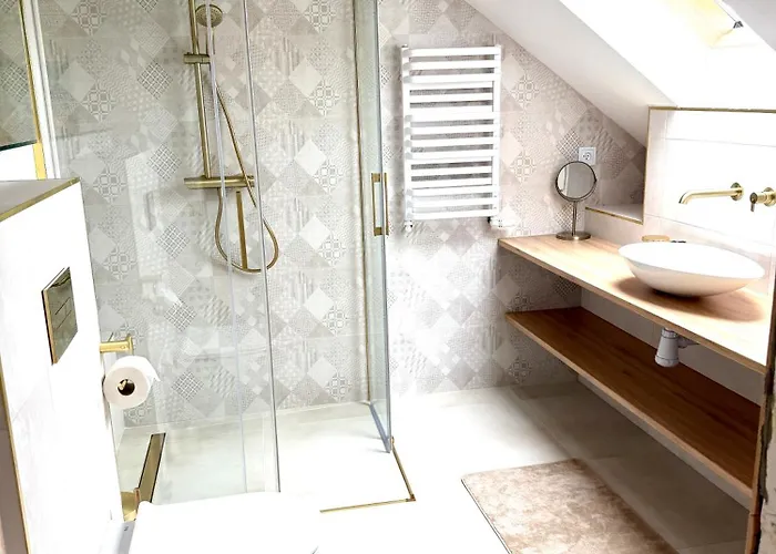 Hébergement de vacances Serenity Garden - Polanica-zdroj *