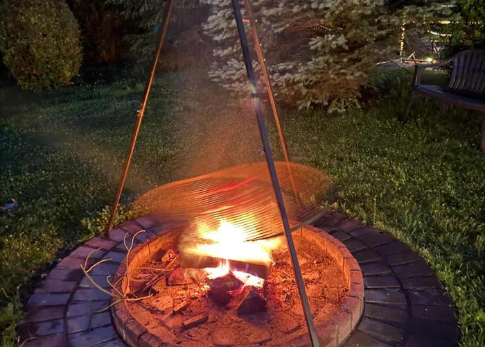 Serenity Garden - Polanica-zdroj Hébergement de vacances Stary Wielisław