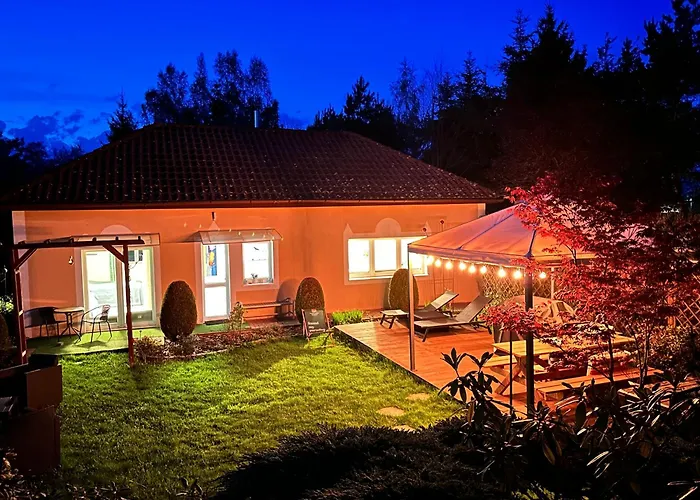 Serenity Garden - Polanica-zdroj Stary Wielisław