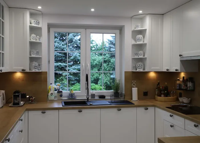 Serenity Garden - Polanica-zdroj