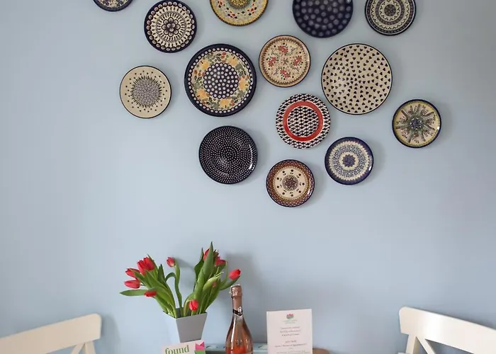 Serenity Garden - Polanica-zdroj Hébergement de vacances