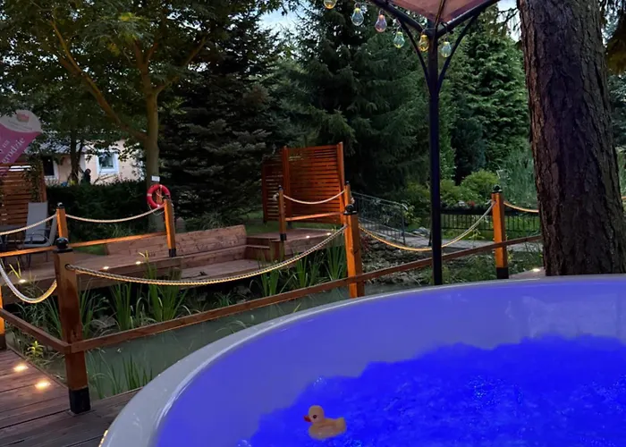 Serenity Garden - Polanica-zdroj Semesterbostad *