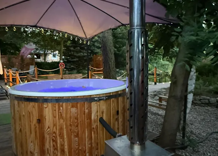 Serenity Garden - Polanica-zdroj Hébergement de vacances