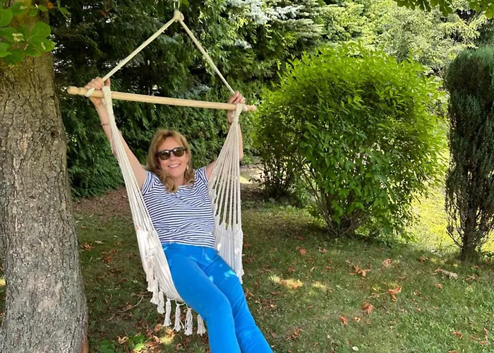 Serenity Garden - Polanica-zdroj Hébergement de vacances Stary Wielisław