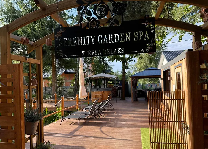 Serenity Garden - Polanica-zdroj Stary Wielisław