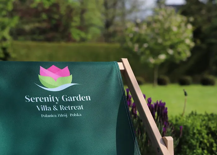 Serenity Garden - Polanica-zdroj Stary Wielisław