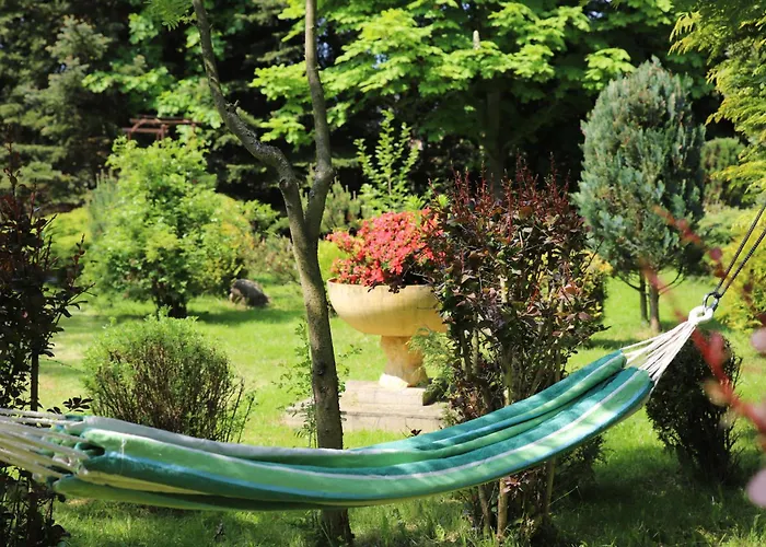 Serenity Garden - Polanica-zdroj Semesterbostad