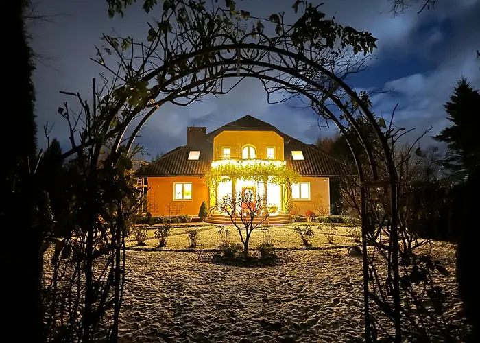 Hébergement de vacances Serenity Garden - Polanica-zdroj *