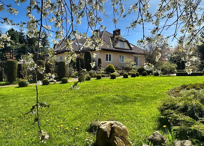 Serenity Garden - Polanica-zdroj * Stary Wielisław