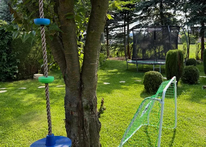 Serenity Garden - Polanica-zdroj Hébergement de vacances