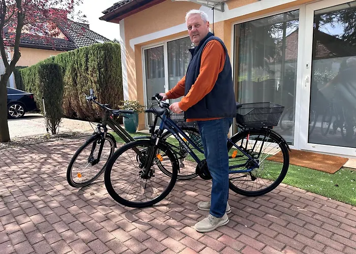 Hébergement de vacances Serenity Garden - Polanica-zdroj