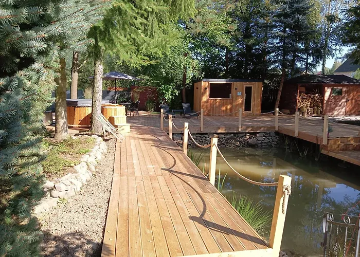 Serenity Garden - Polanica-zdroj *