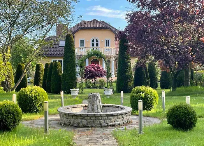 Hébergement de vacances Serenity Garden - Polanica-zdroj