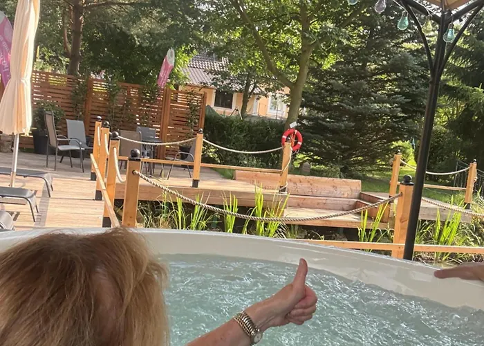 Hébergement de vacances Serenity Garden - Polanica-zdroj