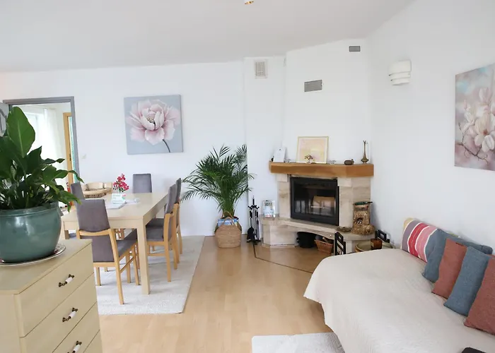 Serenity Garden - Polanica-zdroj Semesterbostad *