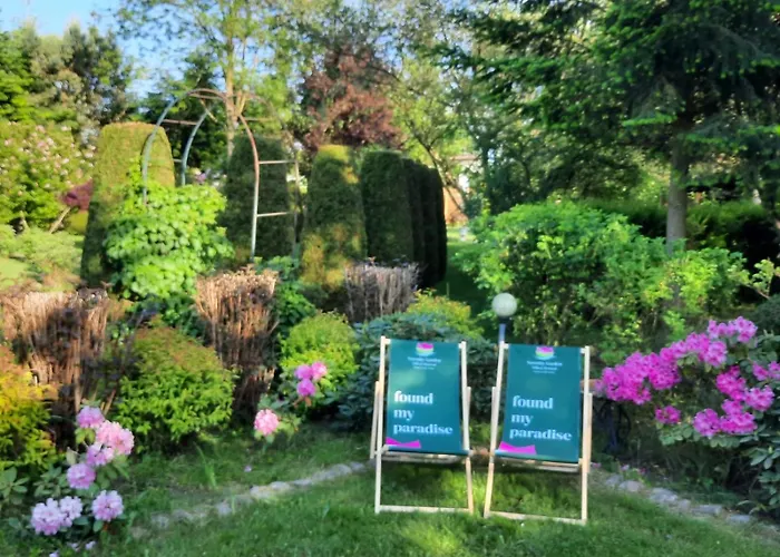 Serenity Garden - Polanica-zdroj