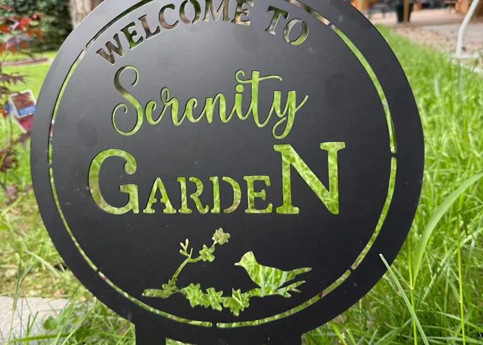 Serenity Garden - Polanica-zdroj Semesterbostad *