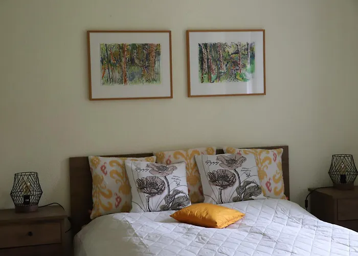 Serenity Garden - Polanica-zdroj Hébergement de vacances Stary Wielisław