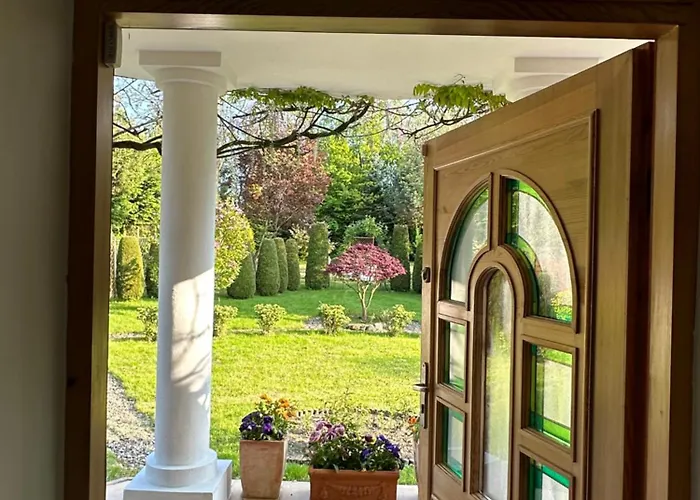 Serenity Garden - Polanica-zdroj Semesterbostad Stary Wielisław