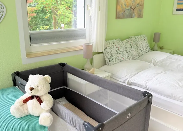 Hébergement de vacances Serenity Garden - Polanica-zdroj Stary Wielisław