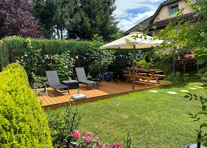 Serenity Garden - Polanica-zdroj