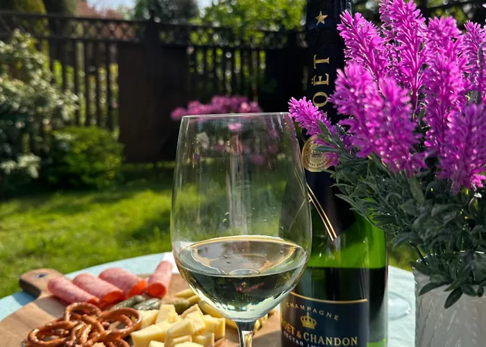 Serenity Garden - Polanica-zdroj Hébergement de vacances *