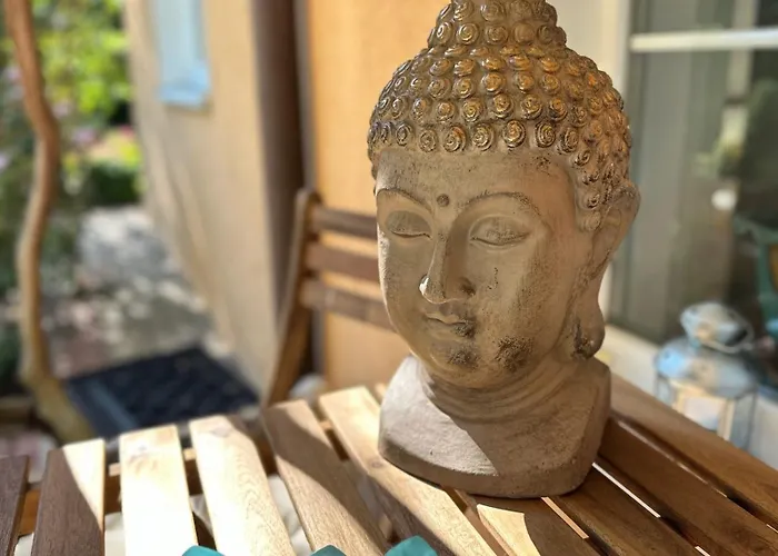 Serenity Garden - Polanica-zdroj *