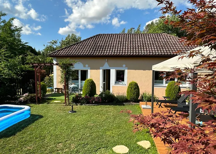 Serenity Garden - Polanica-zdroj Stary Wielisław