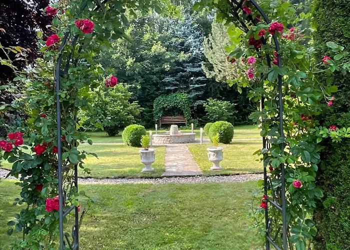 Serenity Garden - Polanica-zdroj Semesterbostad *