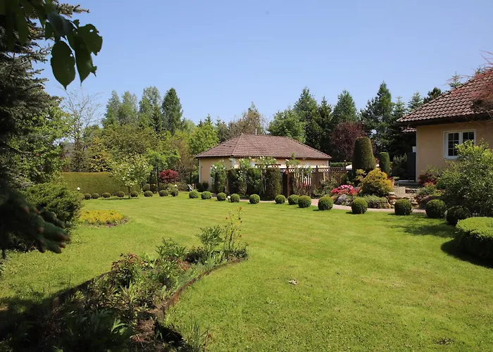 Serenity Garden - Polanica-zdroj Hébergement de vacances Stary Wielisław