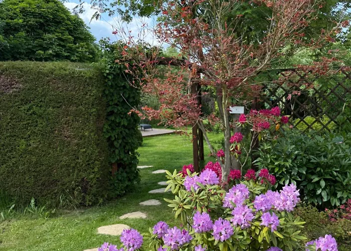 Serenity Garden - Polanica-zdroj *