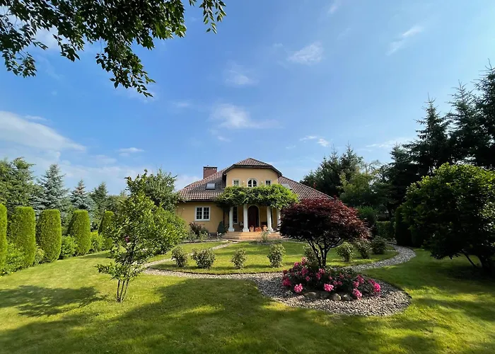 Serenity Garden - Polanica-zdroj