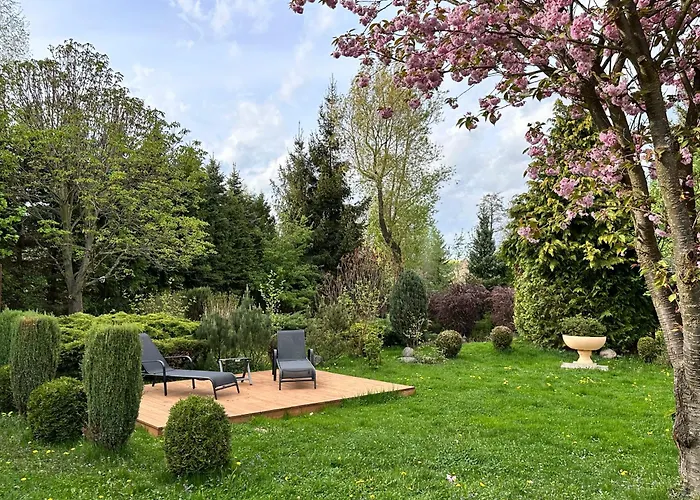 Serenity Garden - Polanica-zdroj *